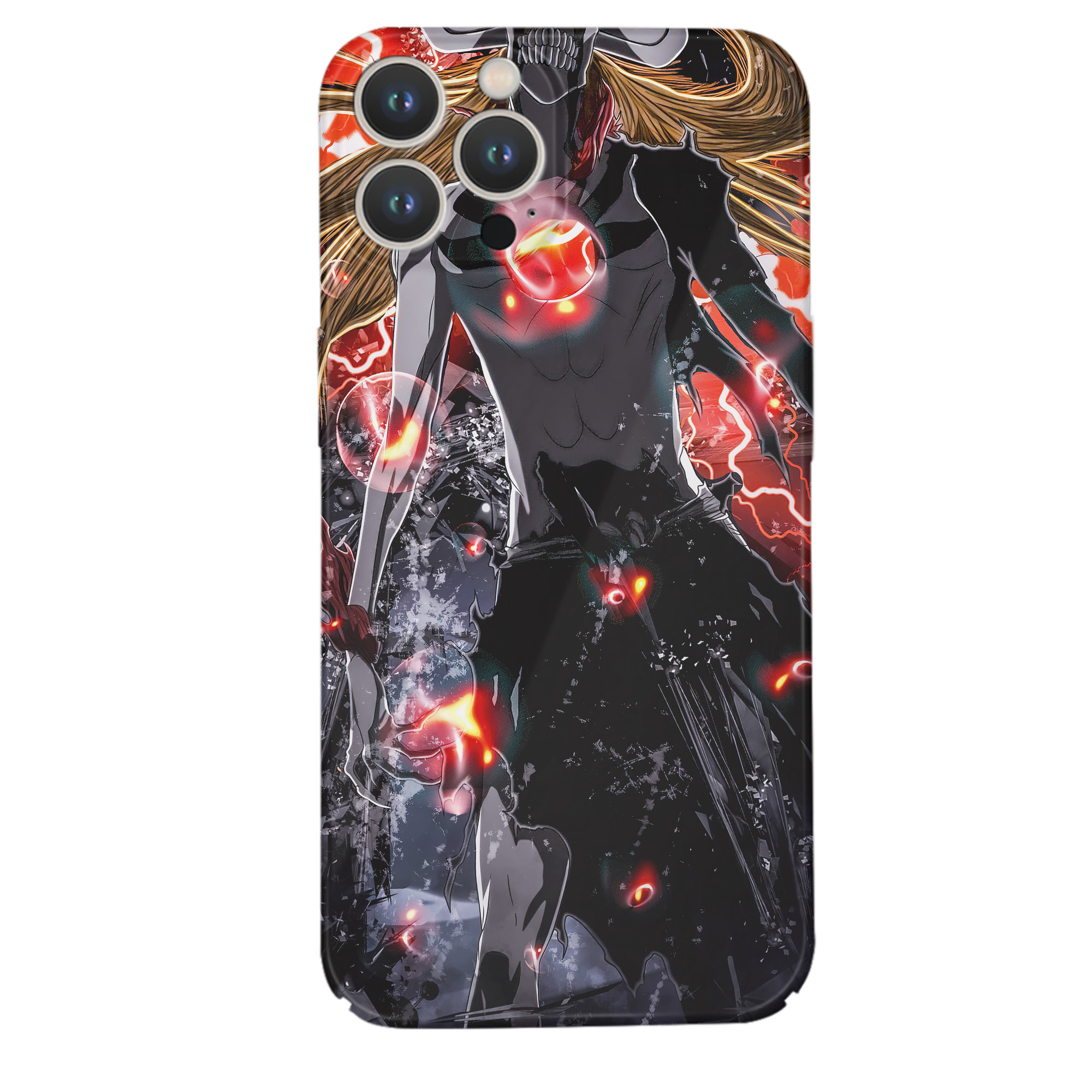（画像用） ブリーチ BLEACH 【iPhone 14シリーズ対応】ハードケース